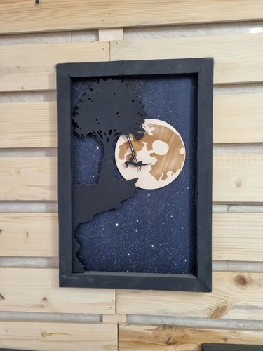 تابلو دکوری چوبی مدرن