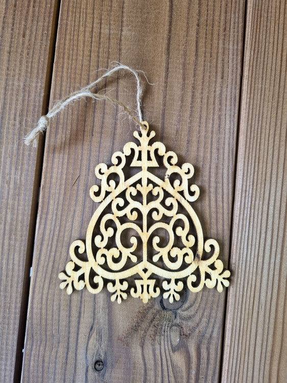 اکسسوری درخت کاج