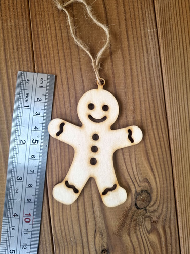 اکسسوری چوبی کریسمس