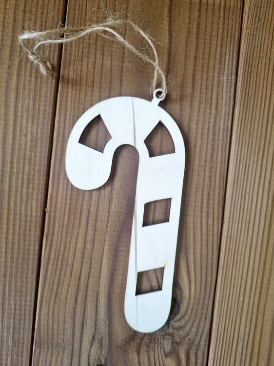 اکسسوری چوبی کریسمس