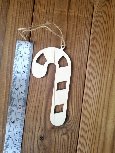 اکسسوری چوبی کریسمس